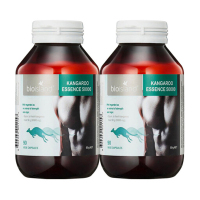 Bio Island 袋鼠精胶囊50000mg 90粒*2瓶装