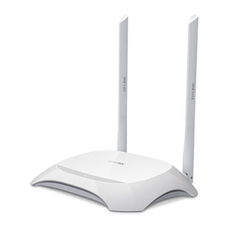 [精选]TP-LINK TL-WR840N 300Mbps无线路由器 家用无线智能wif