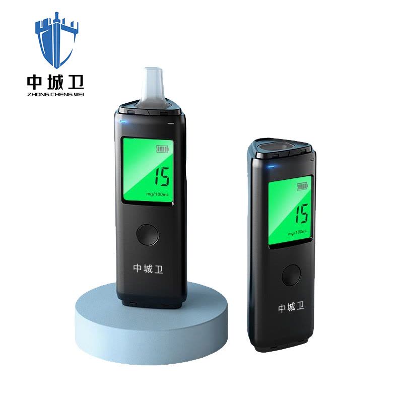 中城卫ZCW-J1便携式酒精测试仪图片