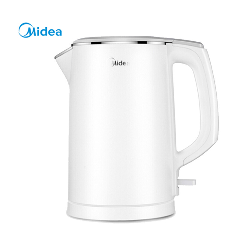 美的(Midea) HJ1522 1.5L 电水壶 (计价单位:台) 白色