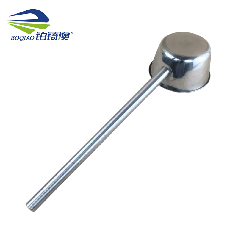 铂锜澳 304不锈钢加长水勺/个高清大图