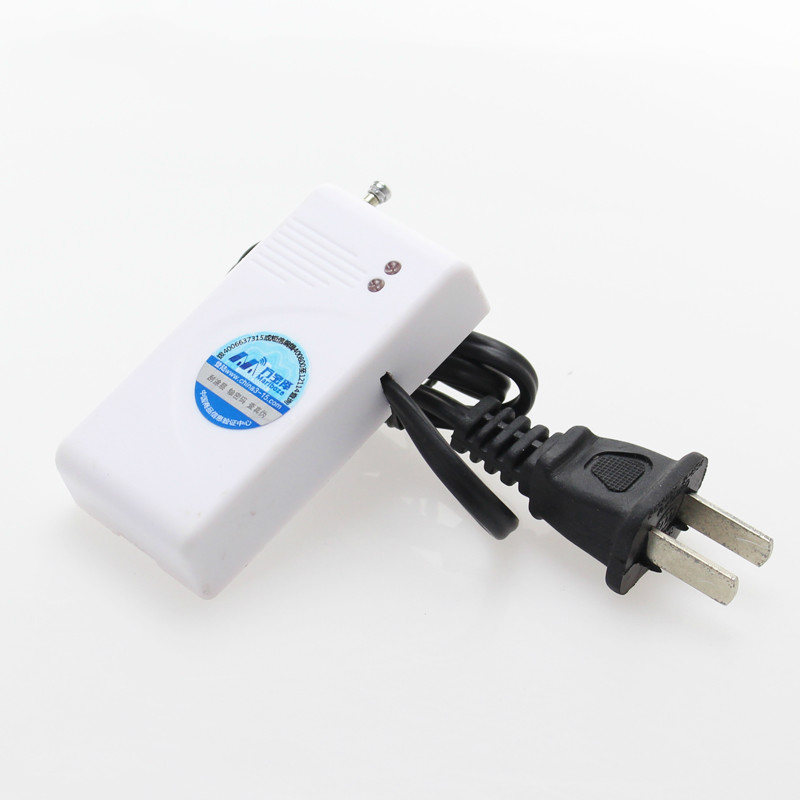 BONJEAN报警器配件:无线停电探测器220V380V停断电来电信号发射器 220V断电发射器高清大图