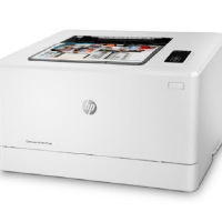 H惠普(HP)Colour LaserJet Pro M154a彩色激光打印机(含原厂原装硒鼓和70g A4打印纸)