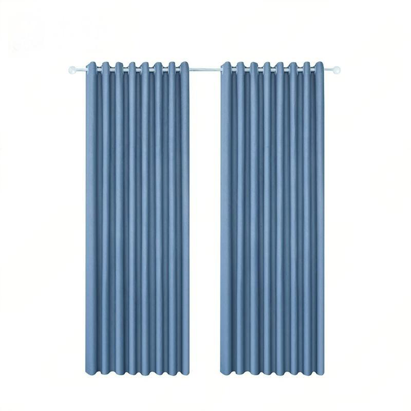 晨以橙 窗帘布 高2800mm 米高清大图