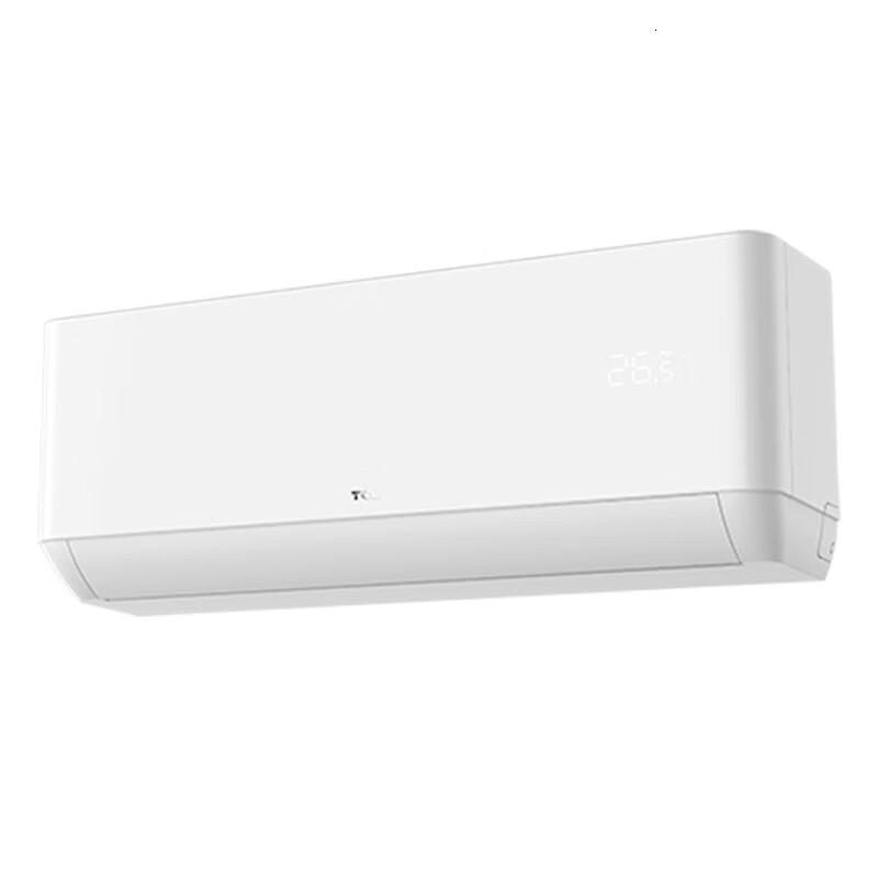 TCL KFRd-35GW/DBp-TX11+B1 一级能效 分体壁挂式空调 (计价单位:台) 白色
