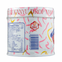 日本KAWAI 肝油钙丸(青柠风味)180粒/罐 卡哇伊肝油丸原装进口卡瓦伊可爱的儿童宝宝发育营养补充钙质维生素