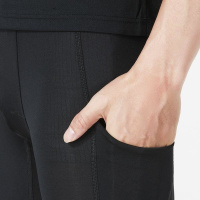 Nike/耐克长裤PRO训练运动速干透气弹力紧身男裤FB7953-010 C