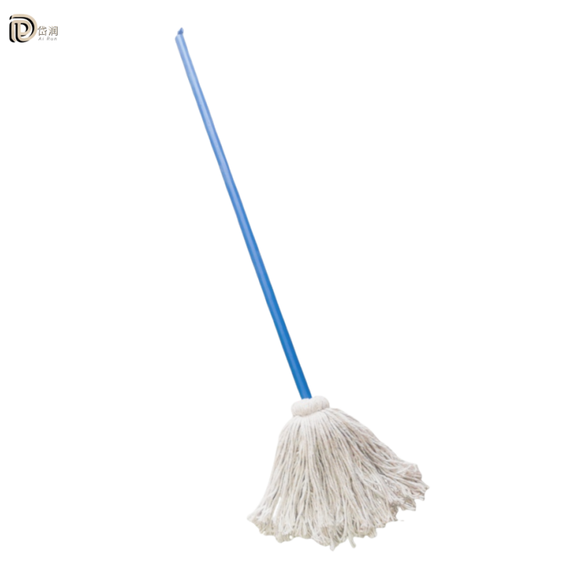 岱润 棉线绳拖布 加厚加大 把高清大图