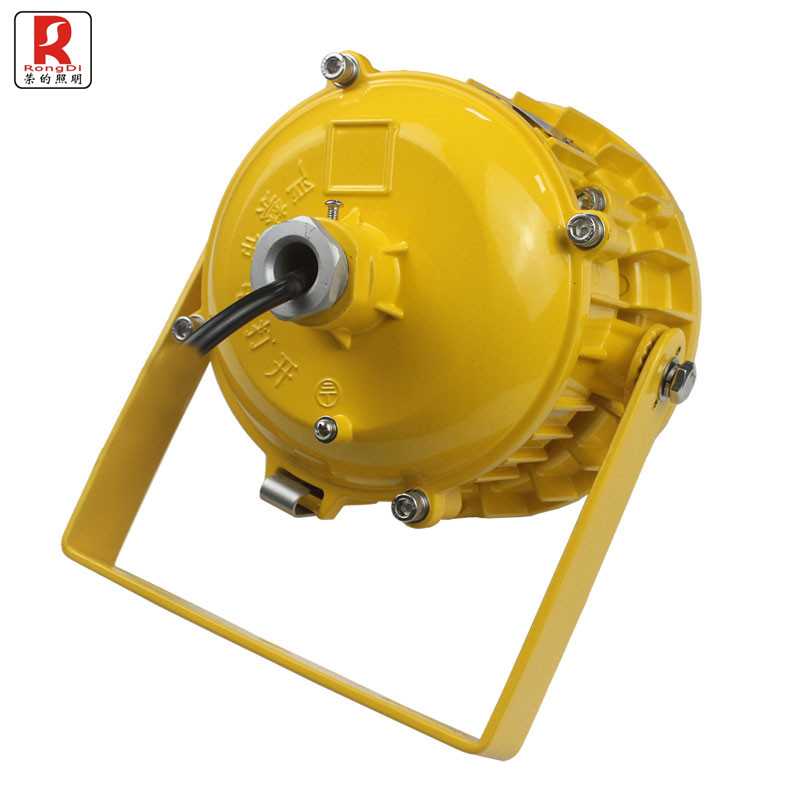 荣的LED防爆泛光灯 BR9760B 30W高清大图