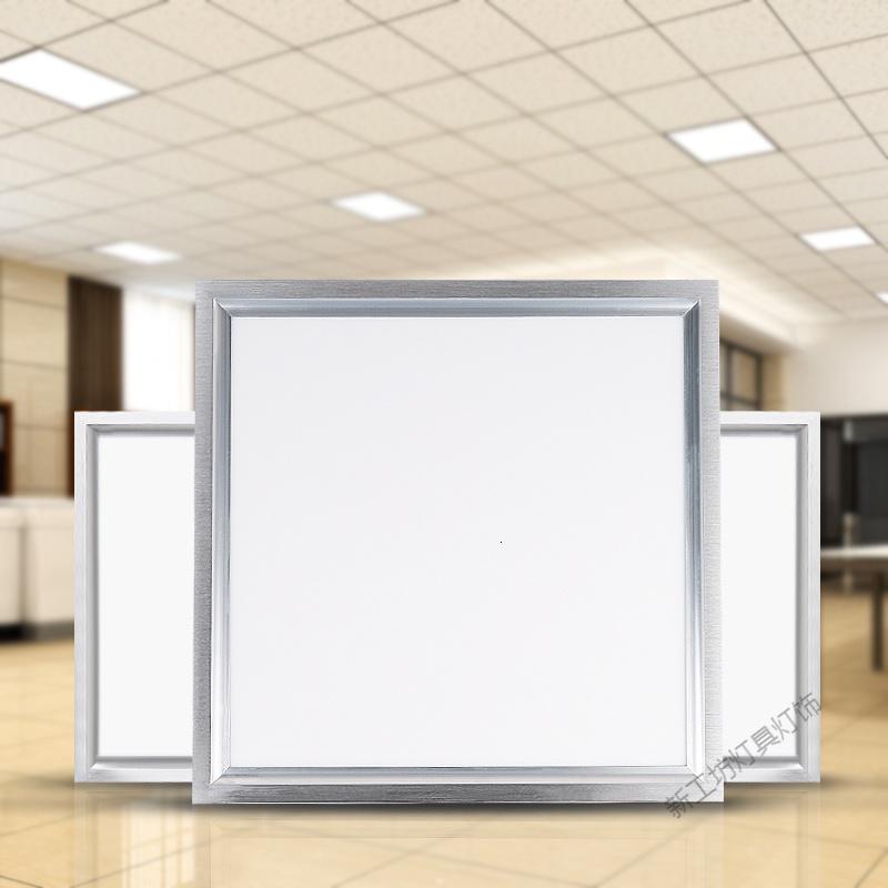 苏宁放心购 LED集成吊顶灯厨房厨卫灯平板嵌入式吸顶灯30*30*60*300*300*600高清大图