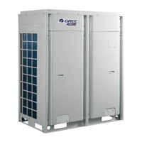 格力(GREE)多联机组GMV-560W/A(内N90T/AS*1、N45T/A *1、N112T/AS*4)项目定制