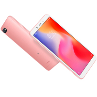小米(MI) 红米6A 全网通版 3GB+32GB 樱花粉色 移动联通电信4G手机 双卡双待 小米手机