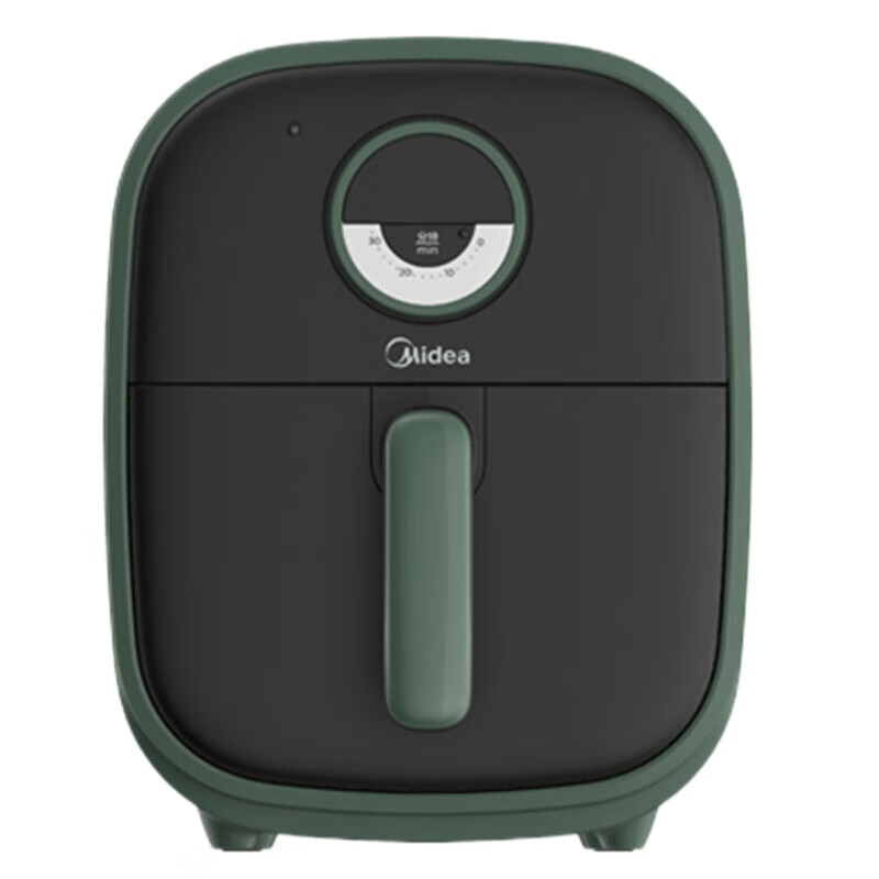 美的(Midea) 家用新款智能多功能空气炸锅4.5L KZC4501G