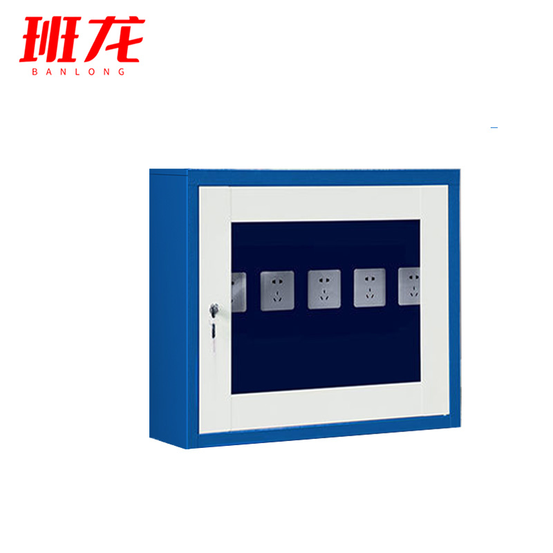 班龙对讲机充电柜5位台高清大图