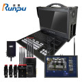润普Runpu RP-HWZB3400 户外无线直录播系统 QY