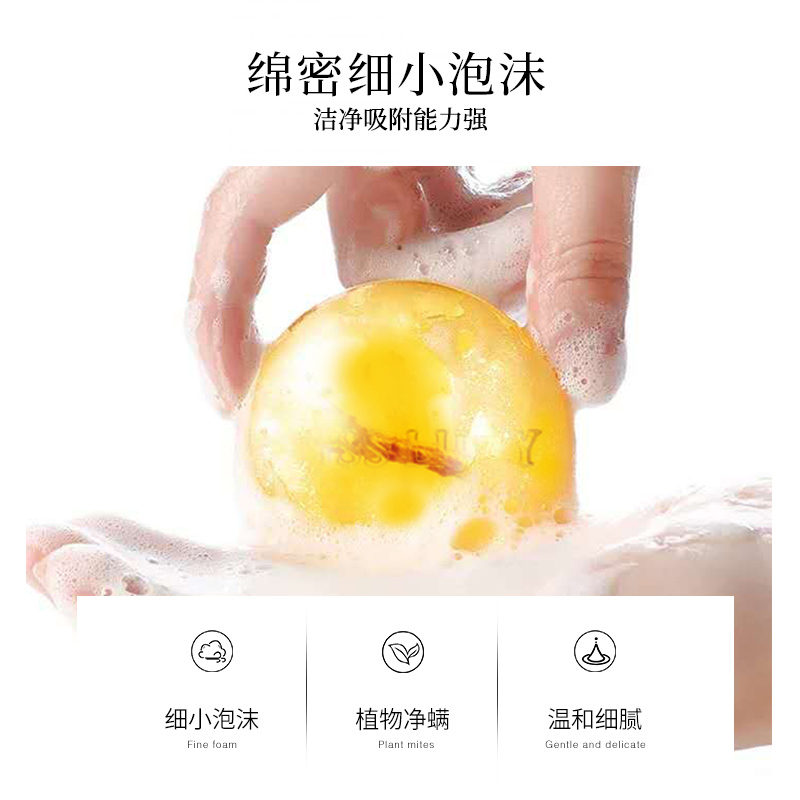 蜜斯莉苦参净螨皂100g