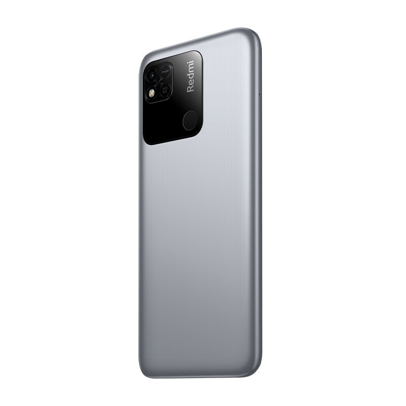 Redmi 10A 4GB+64GB 月光银 八核处理器 1300万AI相机 指纹解锁 5000mAh长续航