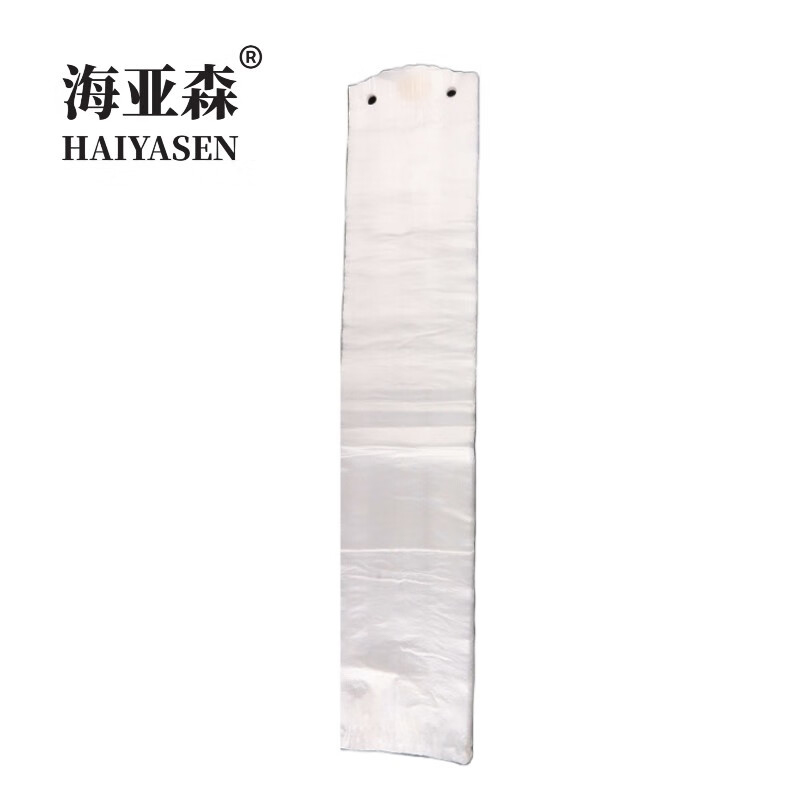 海亚森TK-9236一次性加厚长柄伞套100个/把 20把/箱 2000个/箱(计价单位:箱)透明色