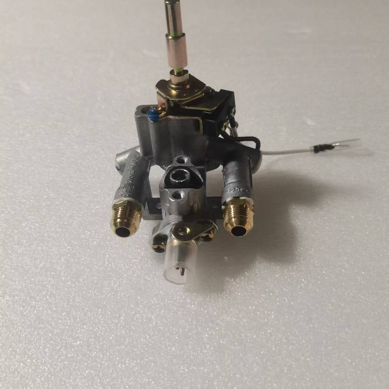 帮客材配 全新原装法迪欧燃气灶JZT/Y- 2B901阀体(液化气天然气通用)收前务必验货高清大图