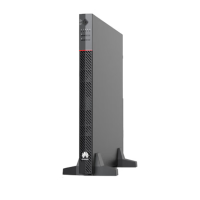 华为UPS2000-H-6KRTL-L企业级UPS不间断电源6KVA/6KW机房服务器备用电源防雷稳压机架式长效单主机