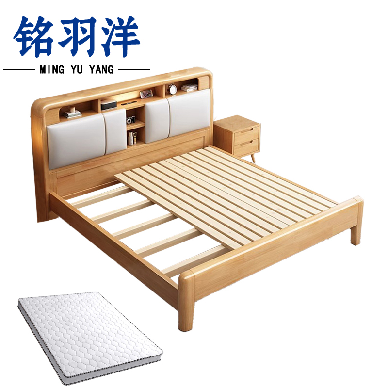铭羽洋员工床D1组合套高清大图