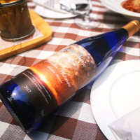 德国进口红酒 圣母之露半甜白葡萄酒750ml*2瓶 双支礼盒装
