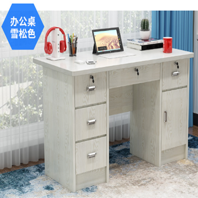 景鹏办公桌1.6米 JP-0114