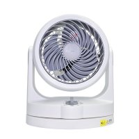 爱丽思IRIS 空气循环扇 节能电风扇对流扇 PCF-HD15C白色