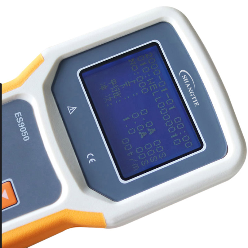 SHANGTIE 抽油机多用表(抽油机巡更测试仪) ES9050/台高清大图