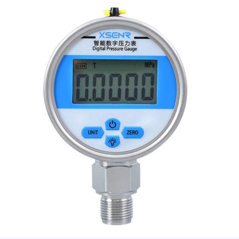 斯贝克精密数字压力表 型号:SPM700 单位:个