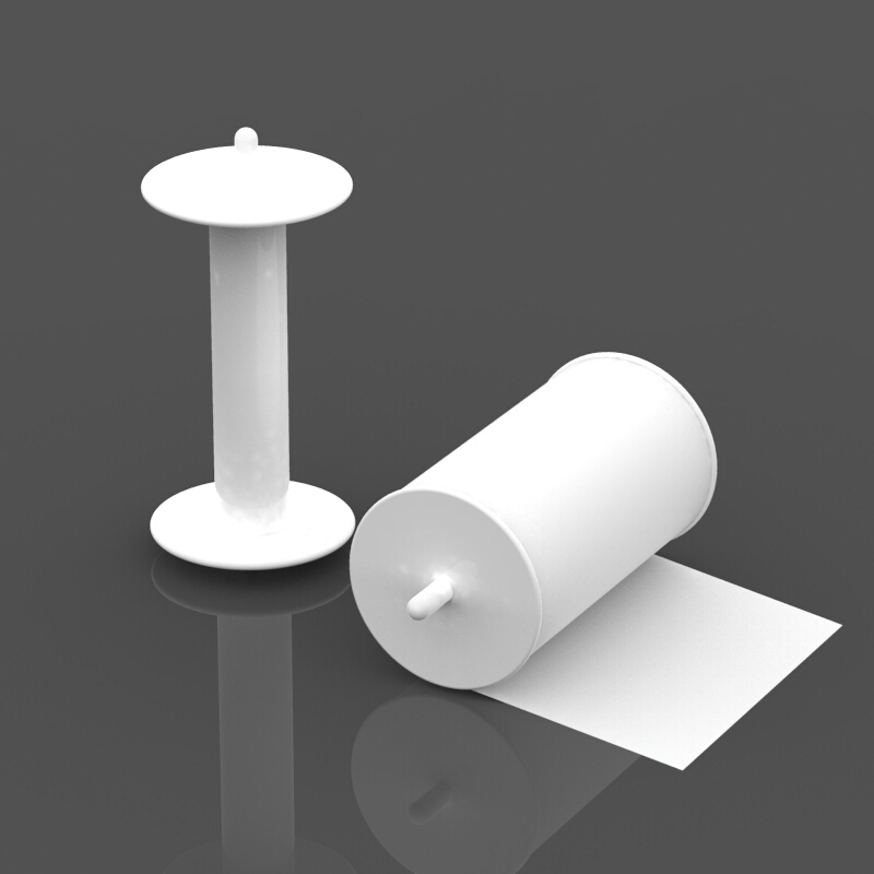 蓝转洁具马桶卷227*17*123MM/25卷/件(BY)