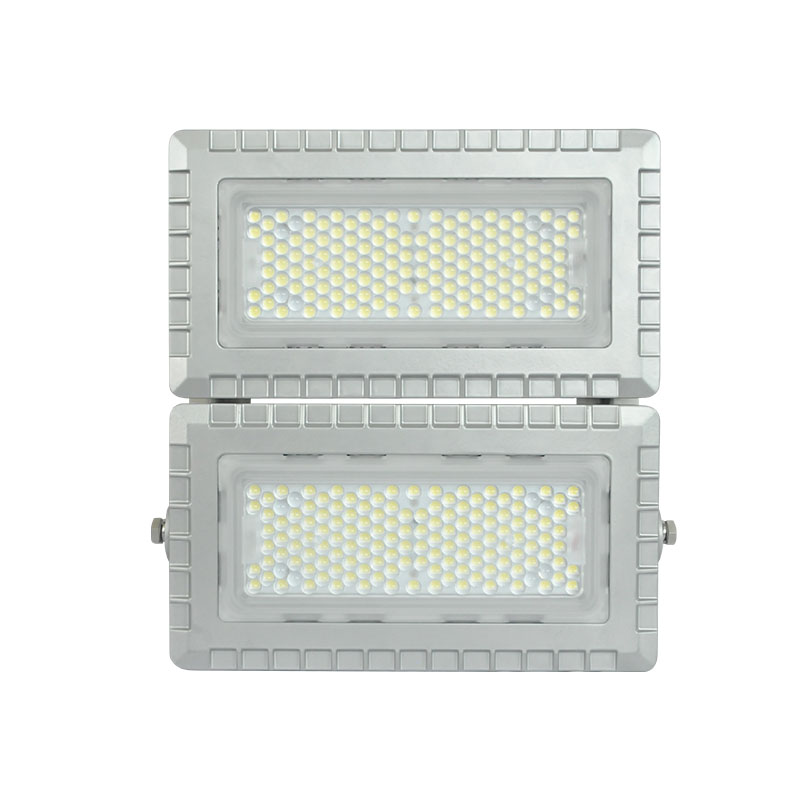 凯瑞CARY 灰色LED防爆泛光灯 KLE5029-300W IP66 AC220V 6000K