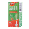 雷诺考特 布地奈德鼻喷雾剂 120喷/盒
