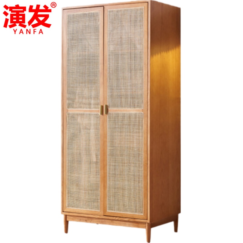 演发 衣柜双门 台高清大图
