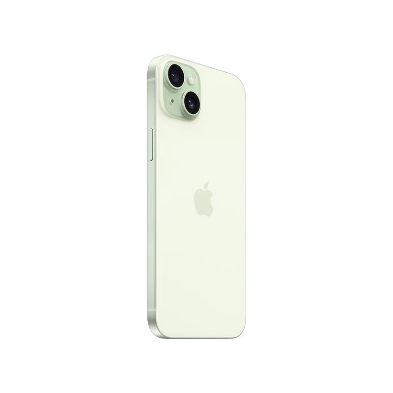 苹果(APPLE) iPhone 15 Plus (A3096) 512GB 绿色支持移动联通电信5G 双卡双待手机