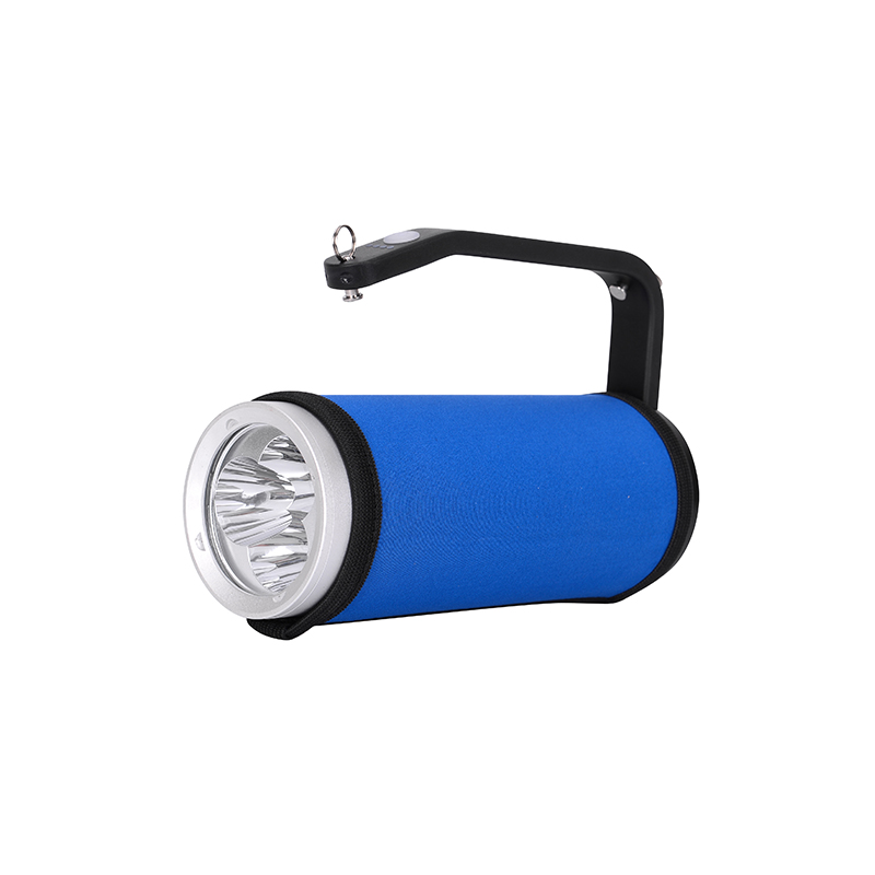 洛安斯 防爆手提探照灯 BAD305 个高清大图