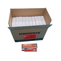 SCHNOFRAK 施诺法克螺丝锁固扭矩防松标记膏 213红色30ml*50支 箱