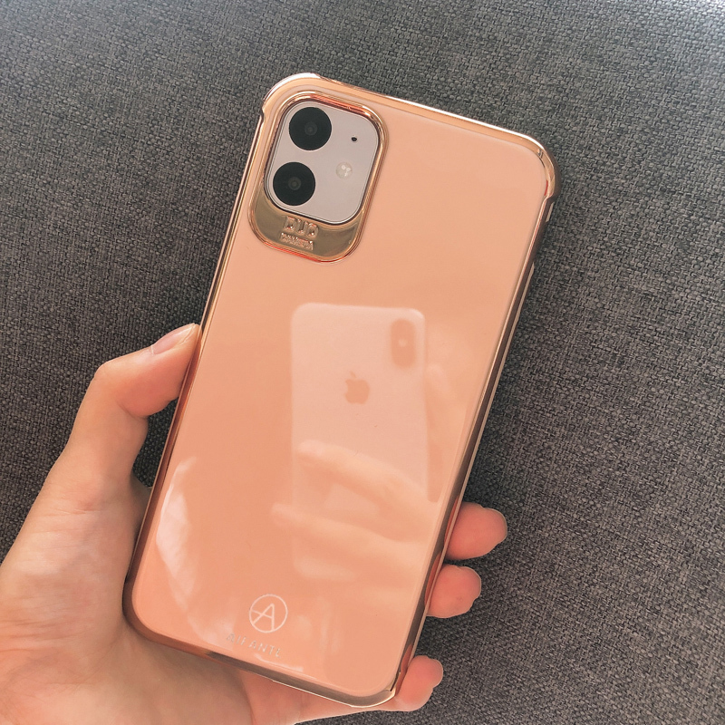真智力保护壳/套苹果11pro手机壳 苹果11promax手机壳女硅胶全包防摔