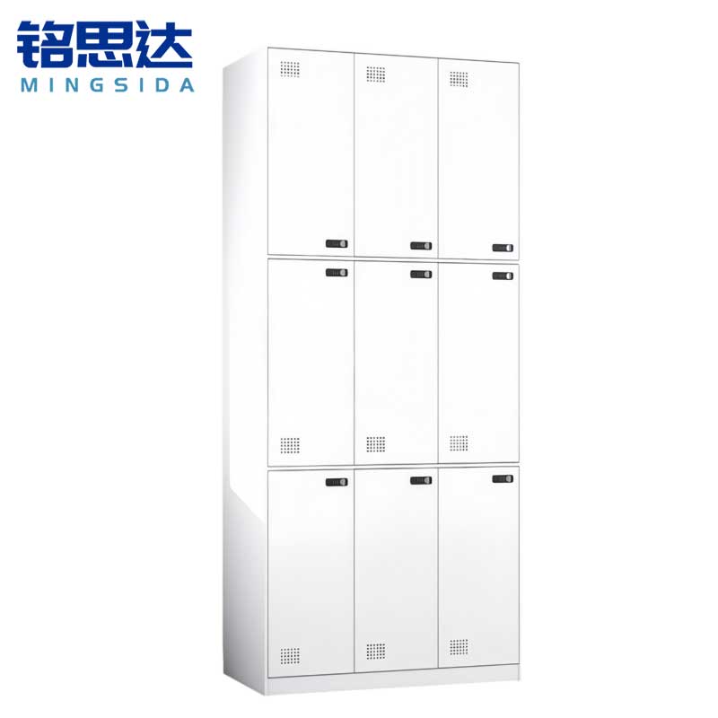 铭思达更衣柜九门台高清大图