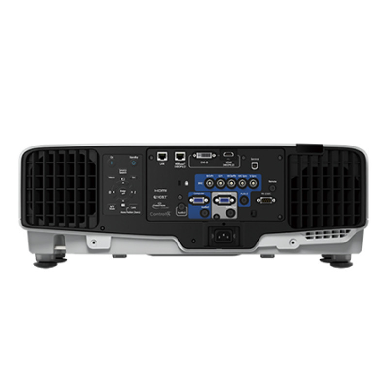 爱普生(EPSON)投影仪 超高清 激光工程投影机 CB-L1100U(6000流明 超高清) 标配高清大图