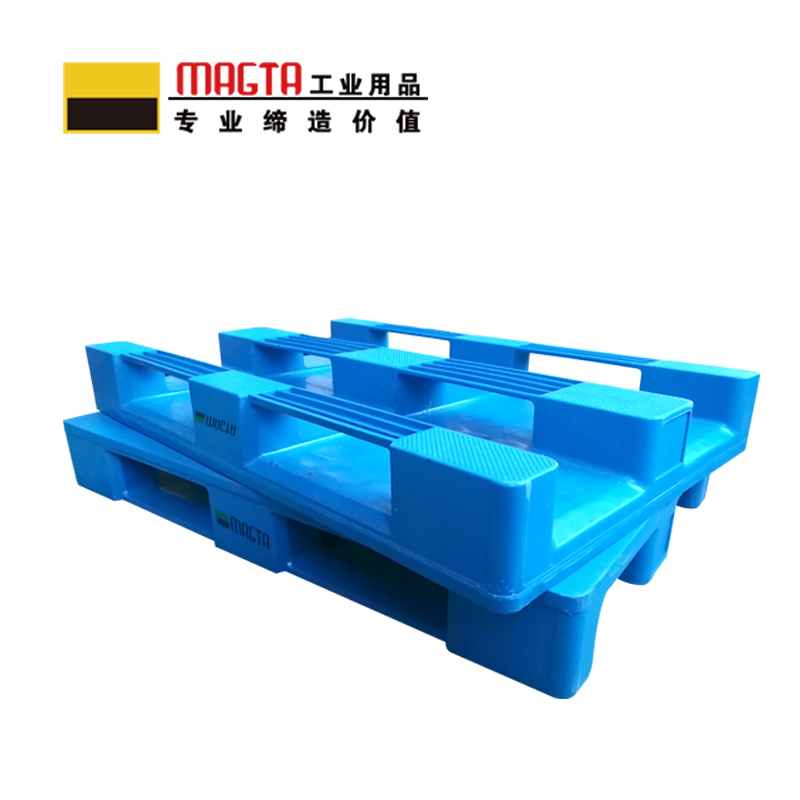 玛吉塔工(MRO MAGTA) 塑料托盘 51104 1.5T/1200*800*150mm高清大图