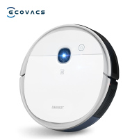 科沃斯(Ecovacs)扫地机器人地宝DJ65家用吸尘器 全自动智能回充 规划清扫