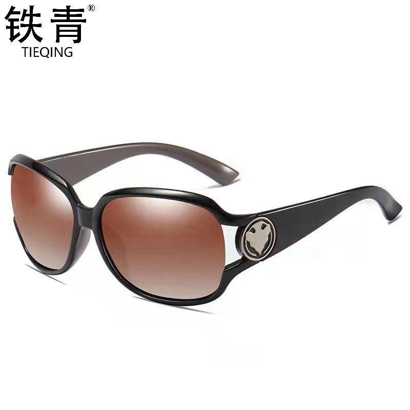 铁青太阳偏光眼镜PG33 个图片