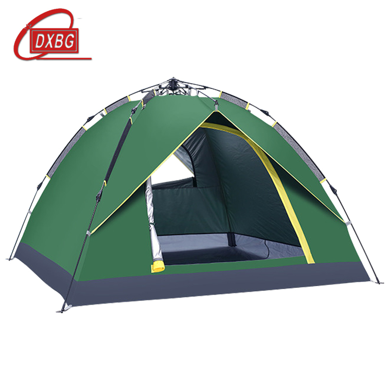 DXBG广告帐篷简约便携帐篷户外帐篷190*140cmE款