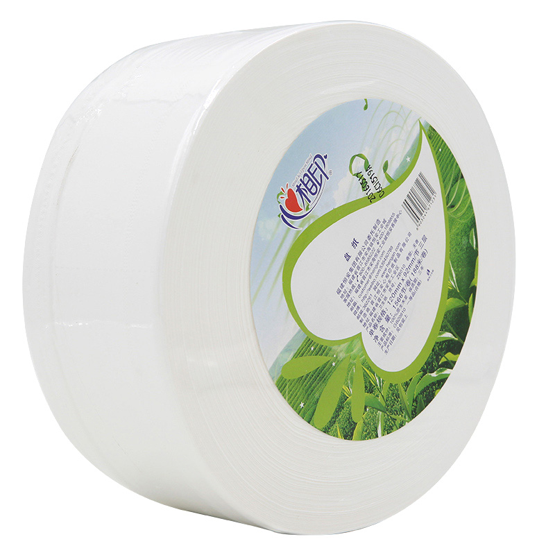 心相印大盘纸3层*188米商用大卷12卷整箱ZB010(箱装)高清大图