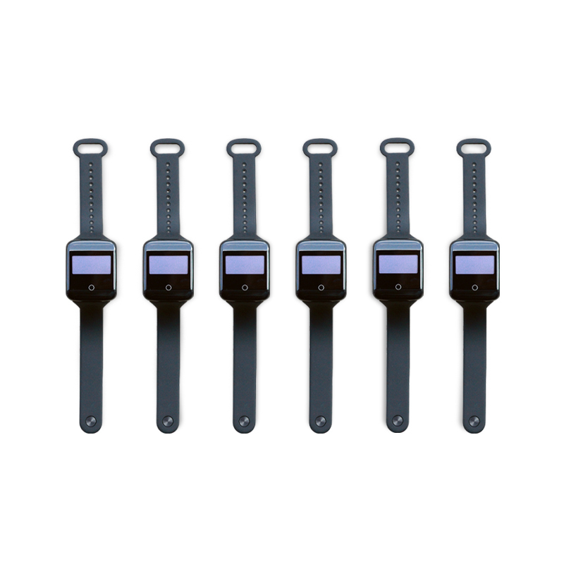 LJYZN定向越野计时器跑步计时系统定向运动识图用图电子打卡器点签器跑步记时系统跑步考核记录仪高清大图