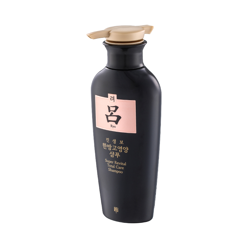 吕(Ryo) 黑吕 臻参焕活御时生机 400ml 洗发水(计价单位:瓶)