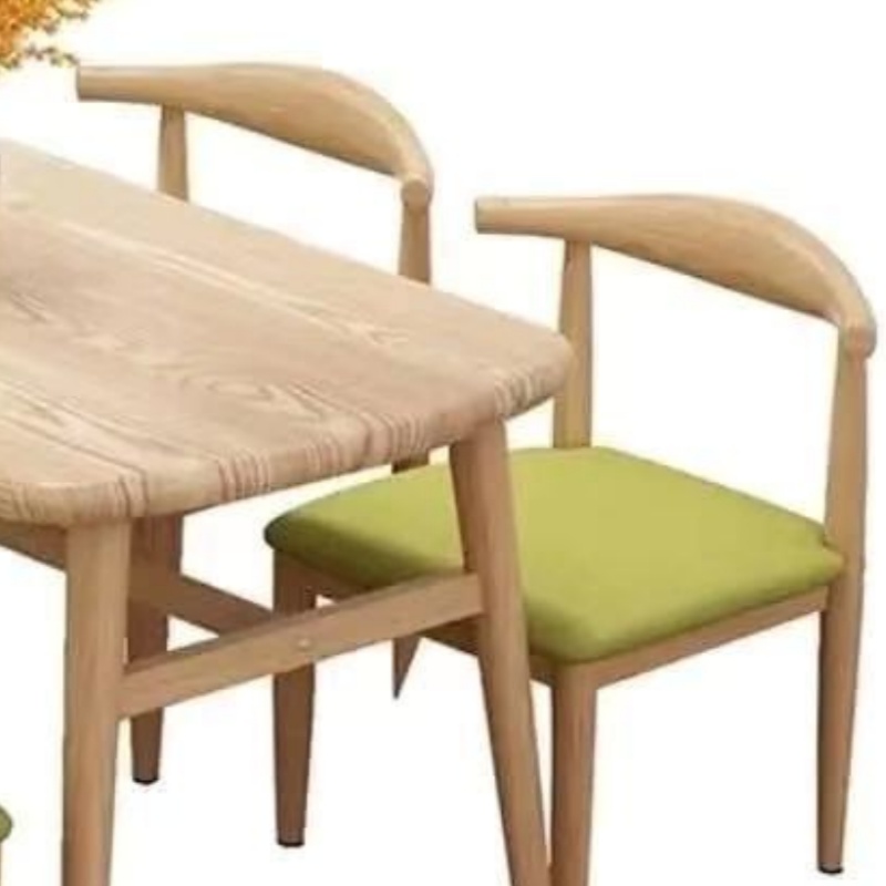 演发餐桌1.2m+4椅套高清大图