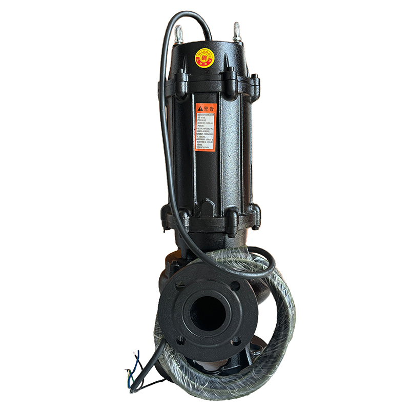 卫未来 污水污物潜水电泵 W50WQ(D)7-15-1.1 台高清大图