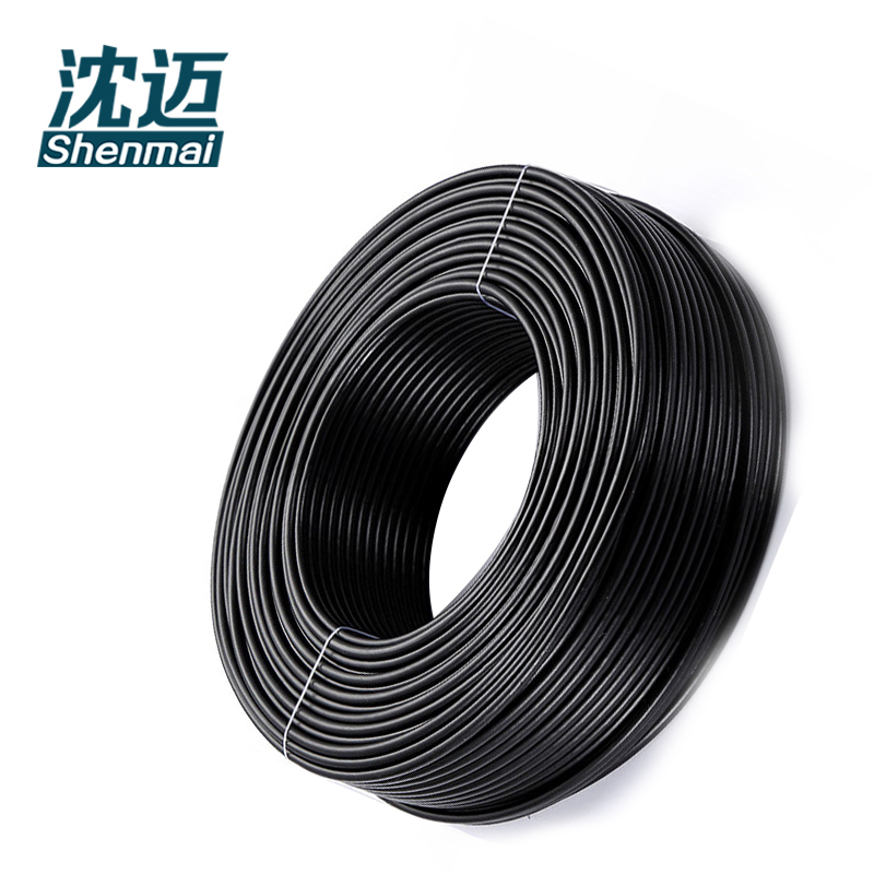 沈迈 电线 ZC-BV-450/750V-25平方 米高清大图